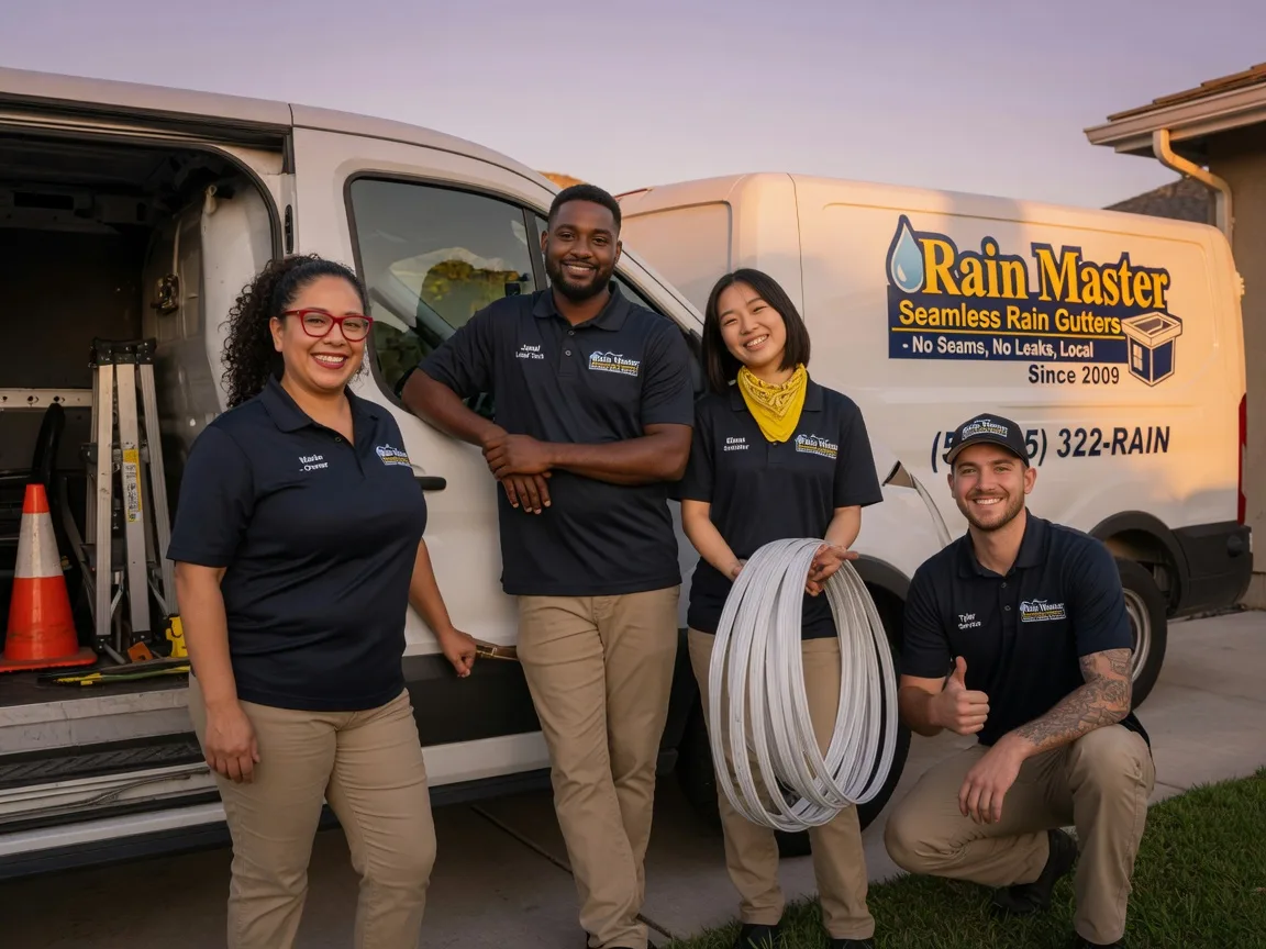 Gutter Installation company in Washington, GA